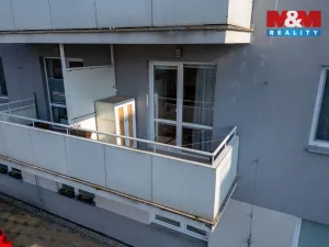 Prodej bytu 3+1, Olomouc, Mošnerova, 84 m2