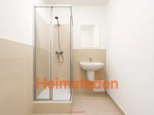 Pronájem bytu 1+kk, Ostrava - Zábřeh, Petruškova, 28 m2