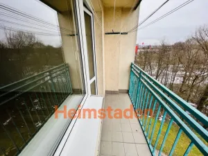 Pronájem bytu 1+kk, Ostrava - Zábřeh, Petruškova, 28 m2