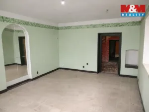 Prodej rodinného domu, Horní Cerekev, nám. T. G. Masaryka, 239 m2