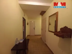 Pronájem rodinného domu, Chrast, K Novému nádraží, 240 m2