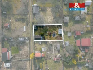 Prodej chaty, Sušice - Chmelná, 12 m2