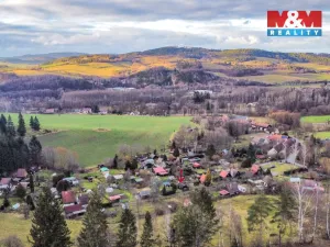 Prodej chaty, Sušice - Chmelná, 12 m2