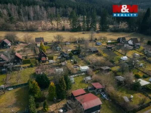 Prodej chaty, Sušice - Chmelná, 12 m2