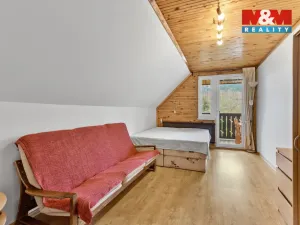 Prodej rodinného domu, Rokytnice nad Jizerou - Horní Rokytnice, 212 m2