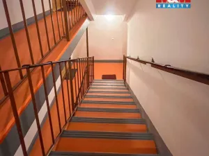 Pronájem bytu 2+kk, Úštěk - Úštěk-Českolipské Předměstí, Sídliště pionýrů, 42 m2