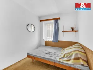 Prodej rodinného domu, Voděrady, 80 m2