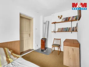 Prodej rodinného domu, Voděrady, 80 m2