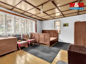 Prodej rodinného domu, Voděrady, 80 m2