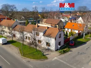 Prodej rodinného domu, Všetaty, T. G. Masaryka, 133 m2