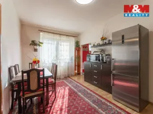 Prodej rodinného domu, Všetaty, T. G. Masaryka, 133 m2