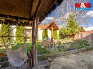 Prodej rodinného domu, Všetaty, T. G. Masaryka, 133 m2