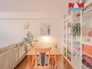 Prodej bytu 2+kk, Sázava, Sídliště 9. května, 42 m2