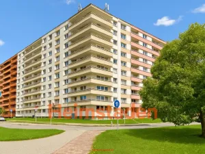 Pronájem bytu 3+1, Ostrava - Hrabůvka, Cholevova, 79 m2