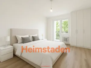 Pronájem bytu 3+1, Ostrava - Hrabůvka, Cholevova, 79 m2