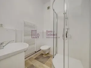 Pronájem bytu 3+kk, Jindřichův Hradec - Jindřichův Hradec II, Sládkova, 61 m2