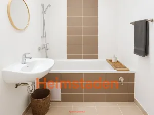 Pronájem bytu 1+1, Ostrava - Moravská Ostrava, Mariánskohorská, 36 m2