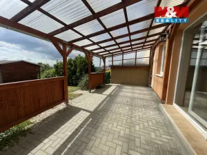 Pronájem rodinného domu, Velká Polom, Chabičovská, 120 m2