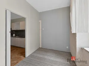 Prodej bytu 2+1, Plzeň - Východní Předměstí, Sladkovského, 50 m2