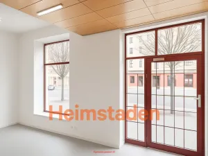 Pronájem obchodního prostoru, Havířov - Město, Hlavní třída, 76 m2