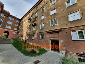 Pronájem bytu 1+1, Ostrava - Poruba, náměstí Jana Nerudy, 37 m2