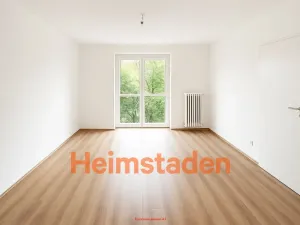 Pronájem bytu 2+1, Ostrava - Poruba, Porubská, 49 m2