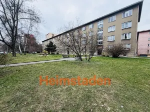 Pronájem bytu 2+1, Ostrava - Moravská Ostrava, Na Široké, 56 m2