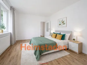 Pronájem bytu 2+1, Ostrava - Moravská Ostrava, Na Široké, 56 m2