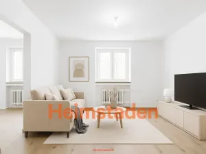 Pronájem bytu 1+1, Ostrava - Moravská Ostrava, Nedbalova, 45 m2