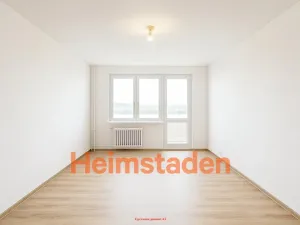 Pronájem bytu 2+1, Ostrava - Hrabůvka, Mitušova, 57 m2