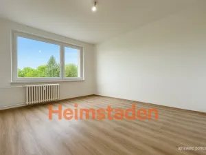 Pronájem bytu 3+1, Ostrava - Výškovice, Lužická, 78 m2