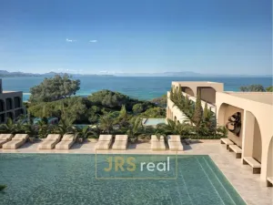 Prodej bytu 1+kk, durres, Albánie, 36 m2