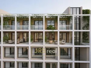 Prodej bytu 2+kk, durres, Albánie, 62 m2