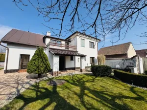 Prodej rodinného domu, Pardubice, Seifertova, 244 m2