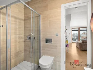 Pronájem bytu 2+kk, Praha - Strašnice, Průběžná, 48 m2