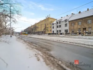 Pronájem bytu 2+kk, Praha - Strašnice, Průběžná, 48 m2