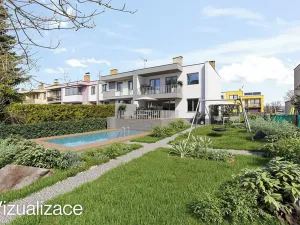 Prodej rodinného domu, Benešov, Hrubínova, 169 m2