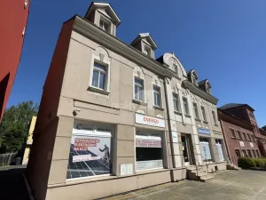 Pronájem kanceláře, Karlovy Vary - Dvory, Chebská, 75 m2