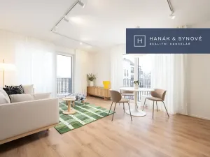 Pronájem bytu 2+kk, Pohořelice, U Kasáren, 52 m2