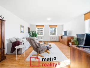 Prodej bytu 2+1, Olomouc, Politických vězňů, 70 m2