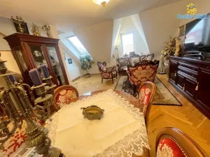 Pronájem bytu 3+kk, Praha - Smíchov, Zborovská, 93 m2