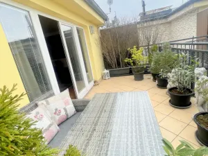 Pronájem bytu 3+kk, Praha - Smíchov, Zborovská, 93 m2