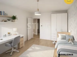 Prodej bytu 2+1, Uničov, Mohelnická, 56 m2