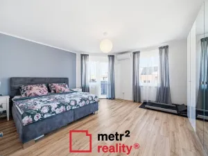 Prodej bytu 2+kk, Olomouc, Topolová, 68 m2