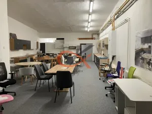 Prodej obchodního prostoru, Prostějov, Tylova, 2433 m2