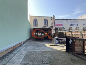 Prodej obchodního prostoru, Prostějov, Tylova, 2433 m2