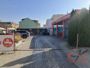 Prodej obchodního prostoru, Prostějov, Wolkerova, 2433 m2
