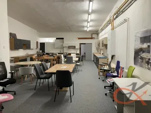 Prodej obchodního prostoru, Prostějov, Wolkerova, 2433 m2