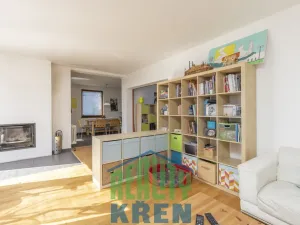 Prodej vily, Praha - Suchdol, Havraní, 246 m2