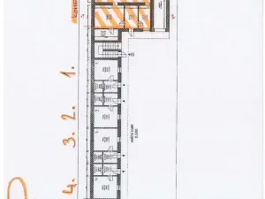 Pronájem bytu 1+1, Brno - Židenice, Bubeníčkova, 25 m2
